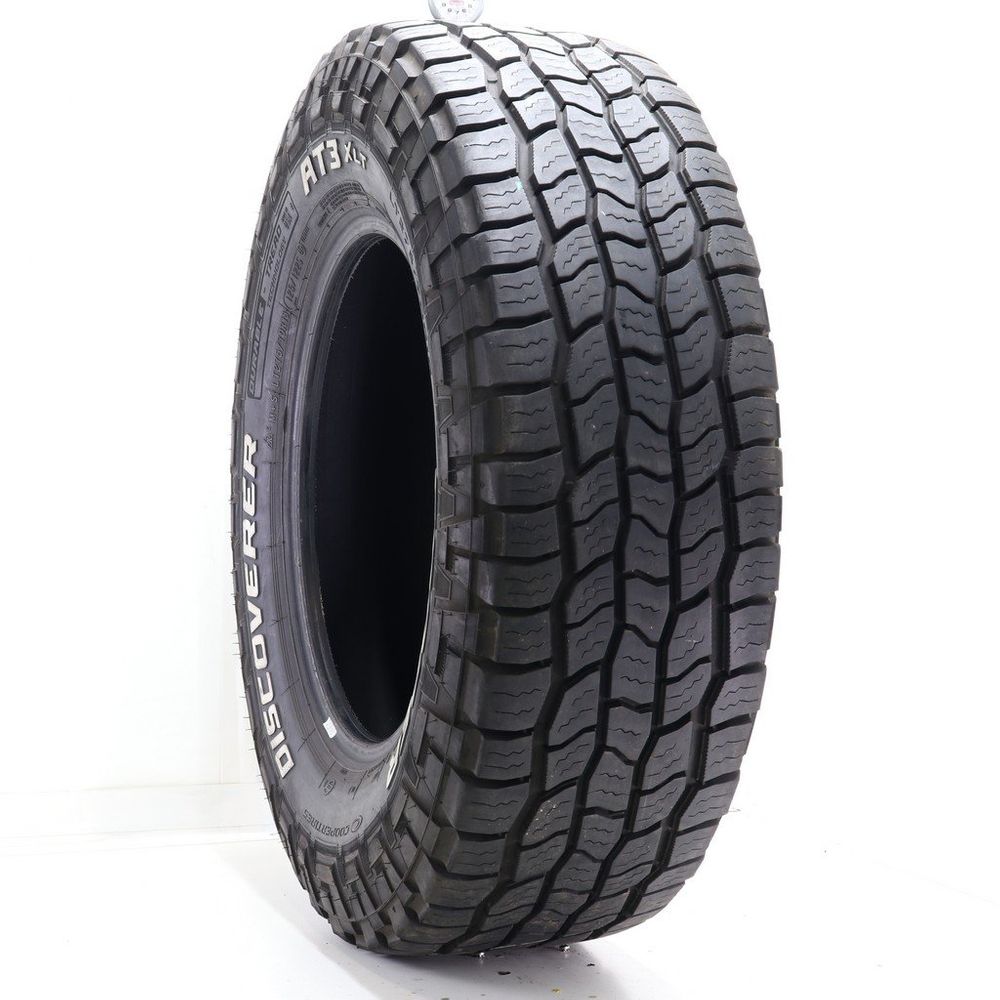 Set of (2) Used LT 275/70R18 Cooper Discoverer AT3 XLT 125/122S - 10-10.5/32 - Image 4