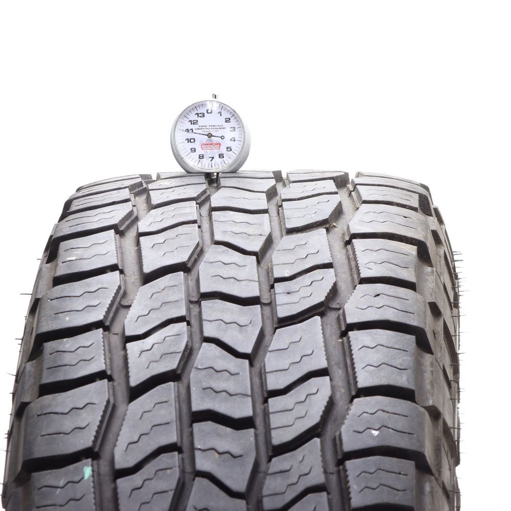 Set of (2) Used LT 275/70R18 Cooper Discoverer AT3 XLT 125/122S - 10-10.5/32 - Image 5