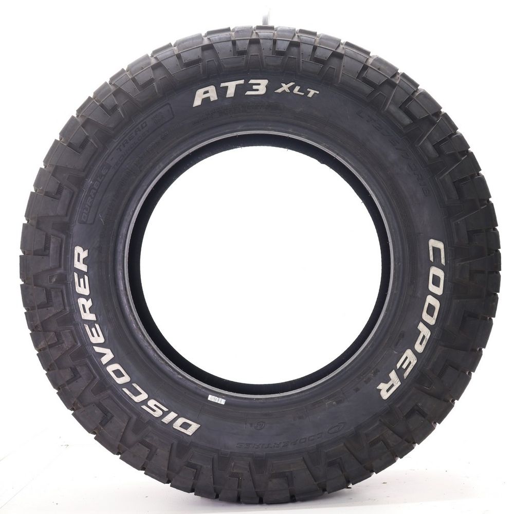 Set of (2) Used LT 275/70R18 Cooper Discoverer AT3 XLT 125/122S - 10-10.5/32 - Image 6
