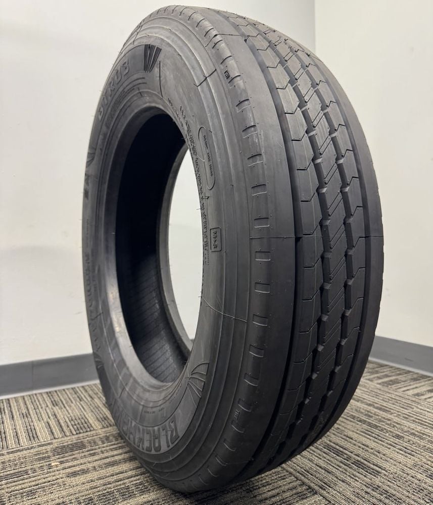 New 255/70R22.5 Blackhawk BTR03 140/137M - Image 1