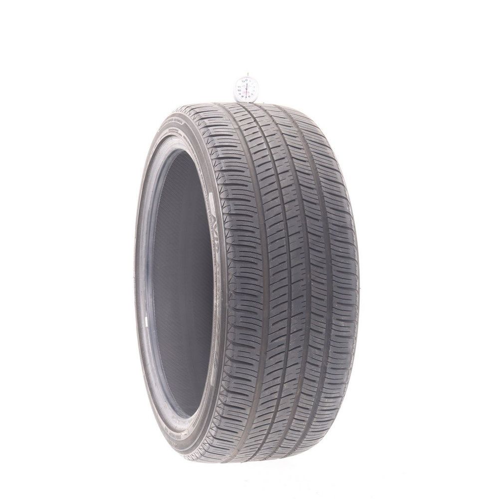 Set of (2) Used 235/40R19 Yokohama Avid Ascend GT 96V - 7-8/32 - Image 1