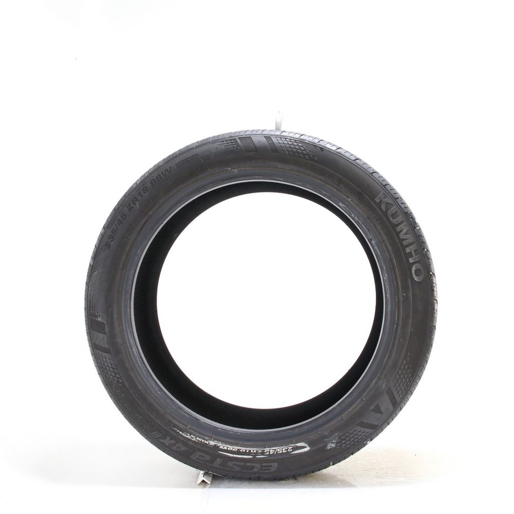 Used 235/45ZR18 Kumho Ecsta 4X II 98W - 9.5/32 - Image 3