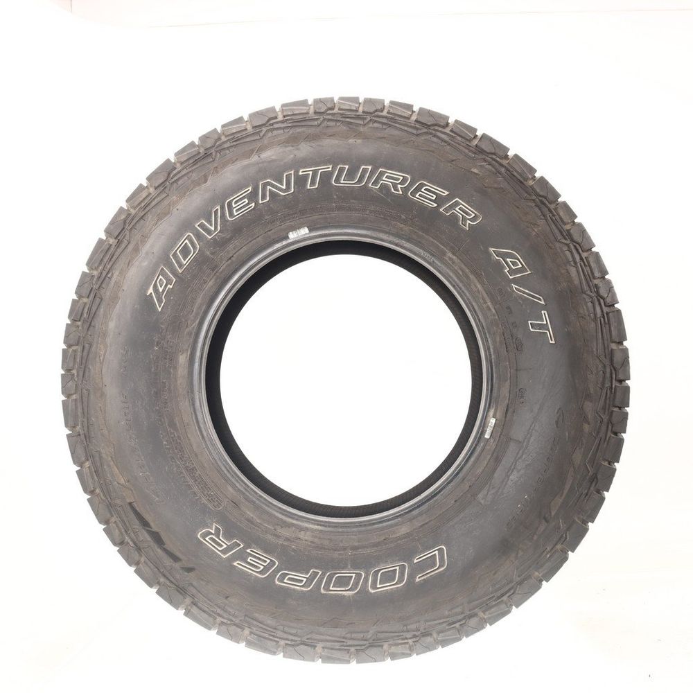 Used LT 285/75R16 Cooper Adventurer A/T 126/123R E - 16/32 - Image 3