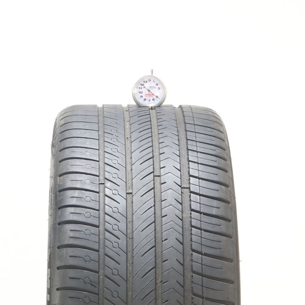 Set of (2) Used 255/40ZR21 Michelin Pilot Sport All Season 4 102Y - 5-5.5/32 - Image 2