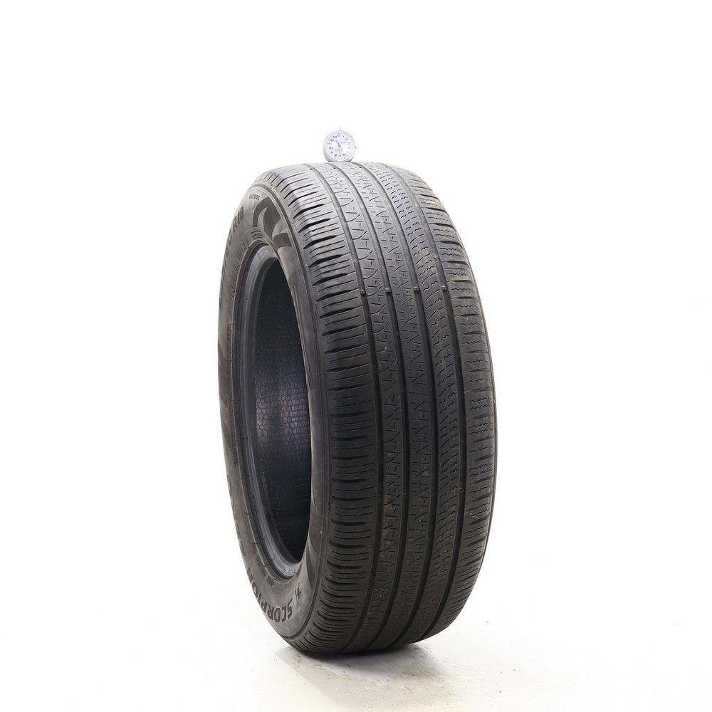 Used 235/60R18 Pirelli Scorpion Zero VOL 103V - 5.5/32 - Image 1