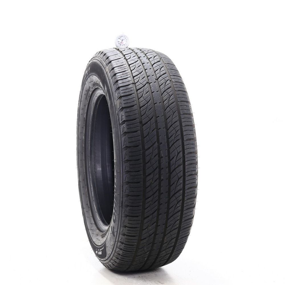 Used 255/65R18 Kumho Crugen Premium 109T - 8.5/32 - Image 1