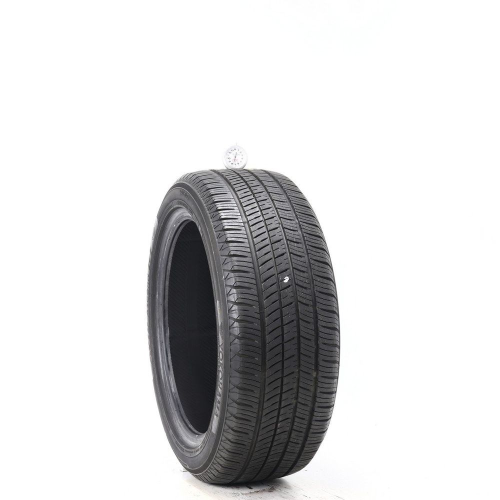 Set of (2) Used 215/50R17 Yokohama Avid Ascend GT 95V - 7.5-8.5/32 - Image 1