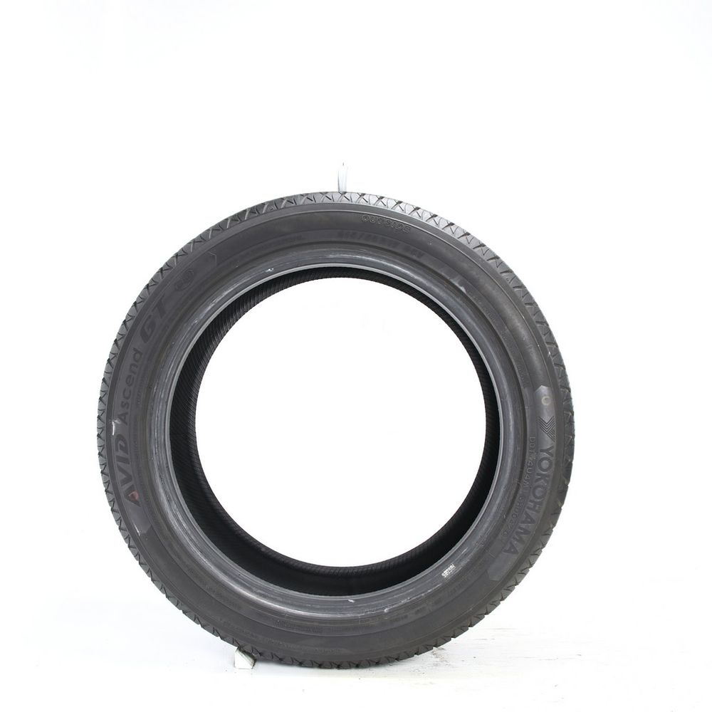 Set of (2) Used 215/50R17 Yokohama Avid Ascend GT 95V - 7.5-8.5/32 - Image 3