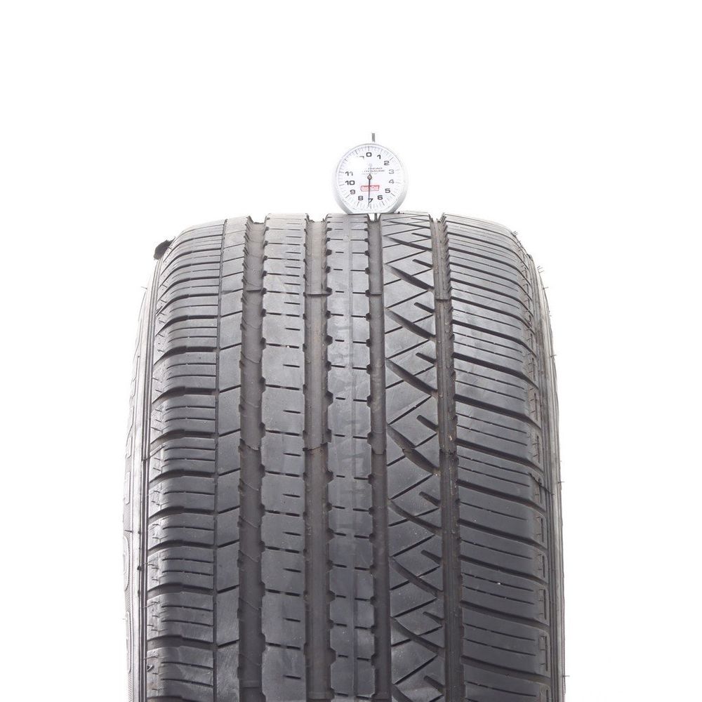 Used 255/50R19 Dunlop Grandtrek Touring A/S MO 107H - 7/32 - Image 2