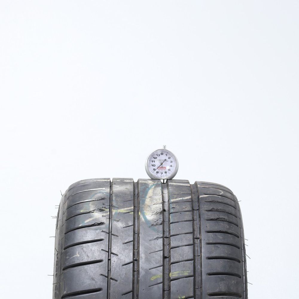 Set of (2) Used 275/35ZR18 Michelin Pilot Super Sport 99Y - 8-8.5/32 - Image 5