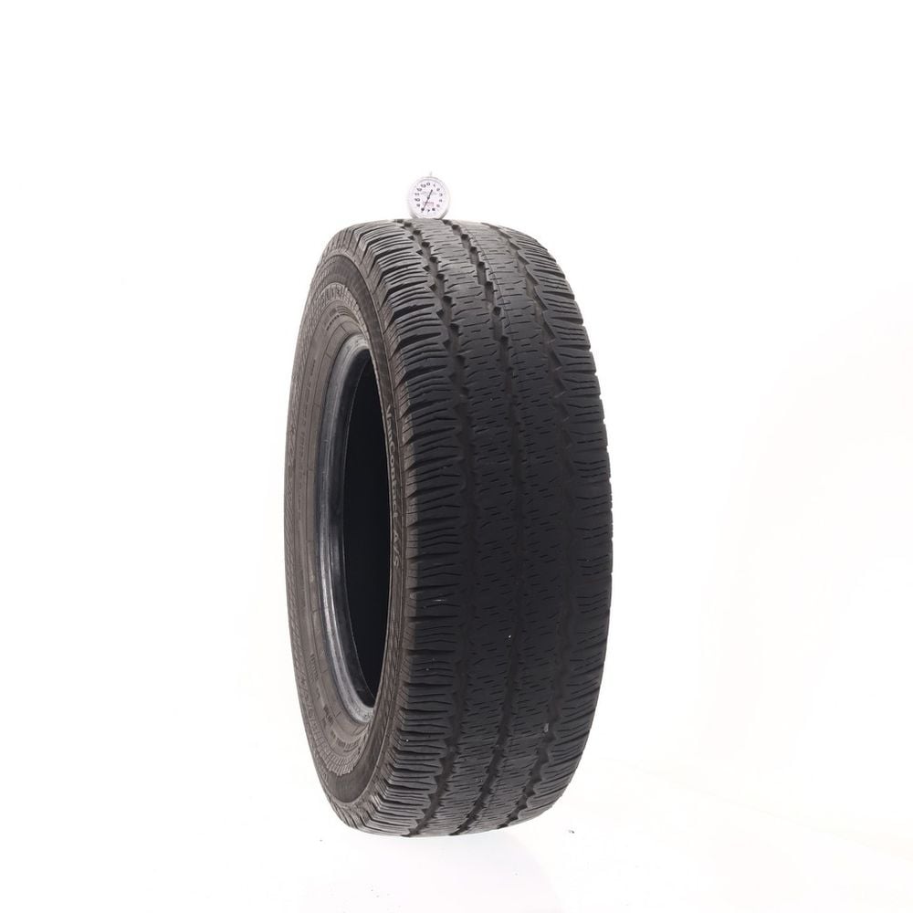 Set of (4) Used 235/65R16C Continental VanContact A/S 121/119R - 6.5-8/32 - Image 4