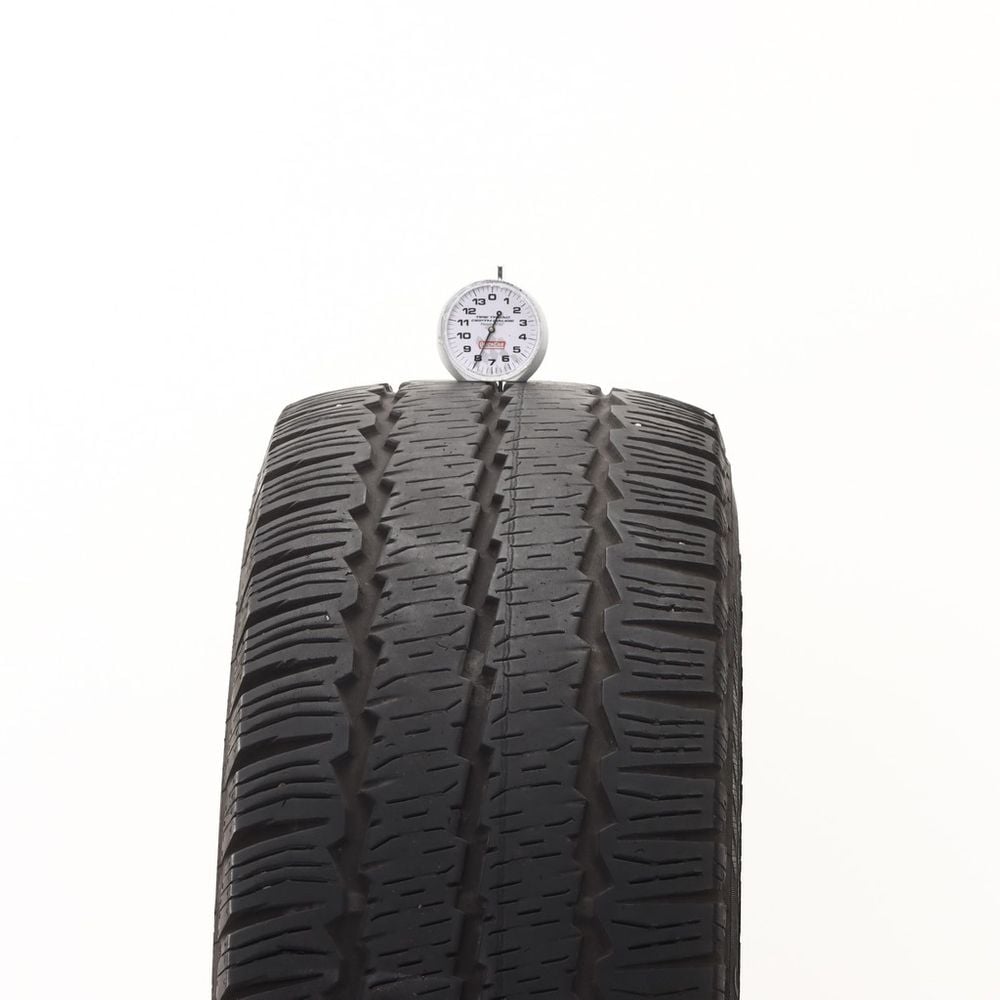 Set of (4) Used 235/65R16C Continental VanContact A/S 121/119R - 6.5-8/32 - Image 5
