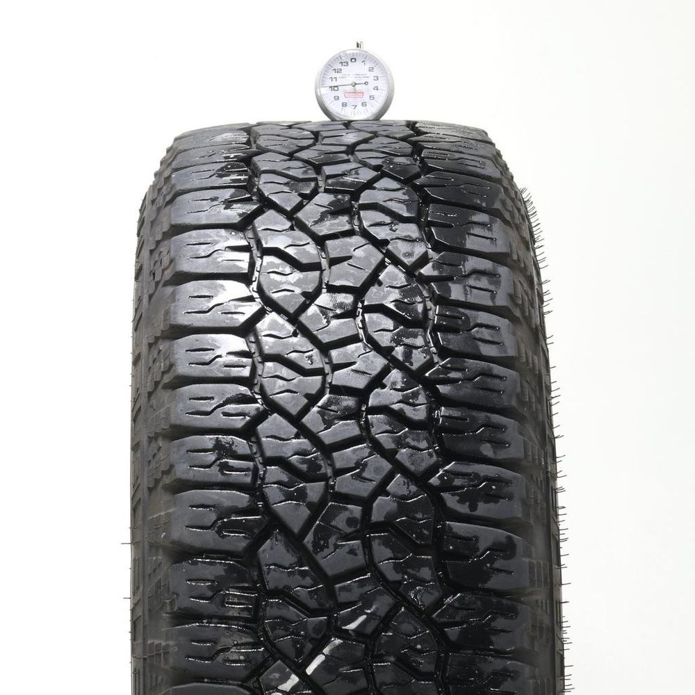 Set of (2) Used LT 265/70R17 Goodyear Wrangler Workhorse AT 121/118S E - 8.5-10/32 - Image 5