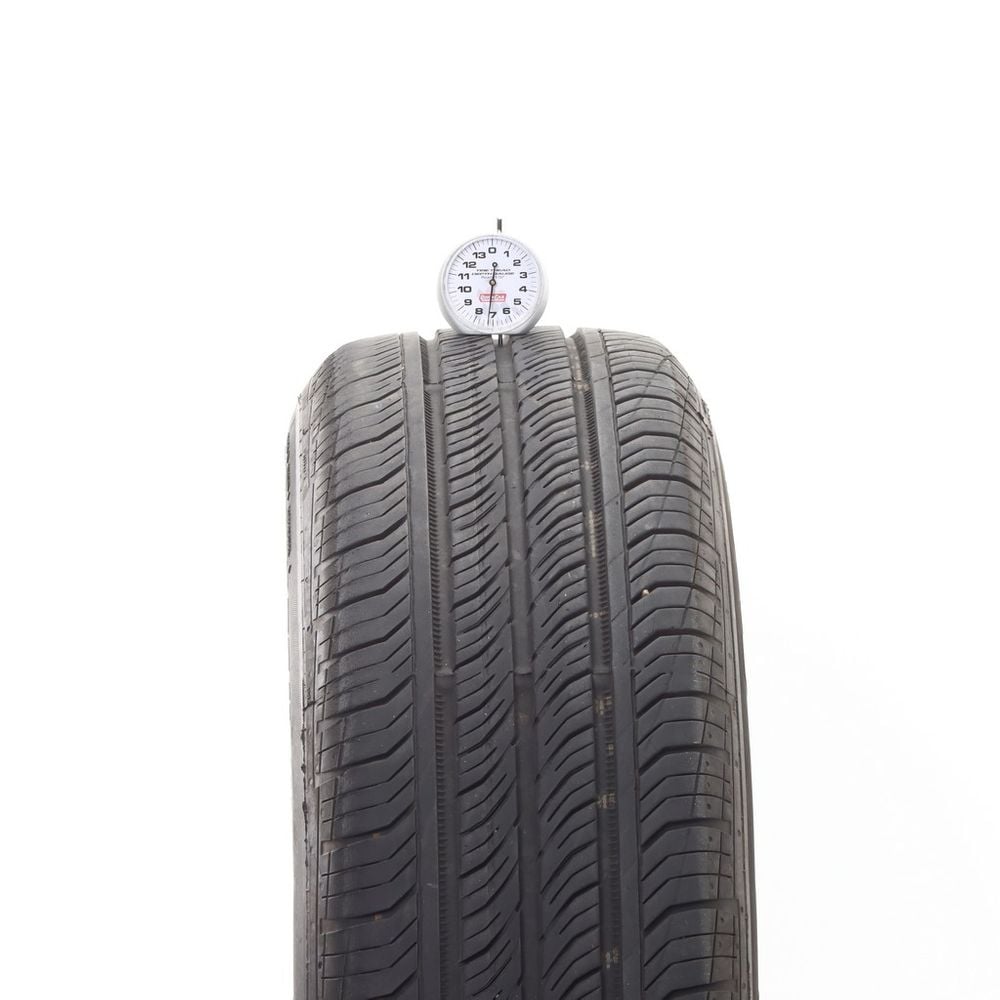Set of (4) Used 195/65R15 Continental ProContact TX 91H - 7-8.5/32 - Image 2