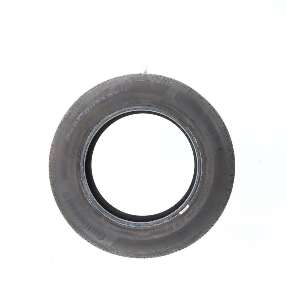 Set of (4) Used 195/65R15 Continental ProContact TX 91H - 7-8.5/32 - Image 5