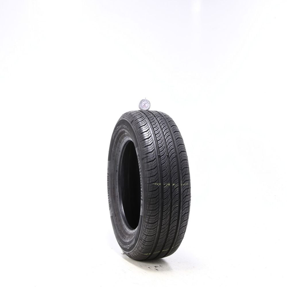 Set of (4) Used 195/65R15 Continental ProContact TX 91H - 7-8.5/32 - Image 10
