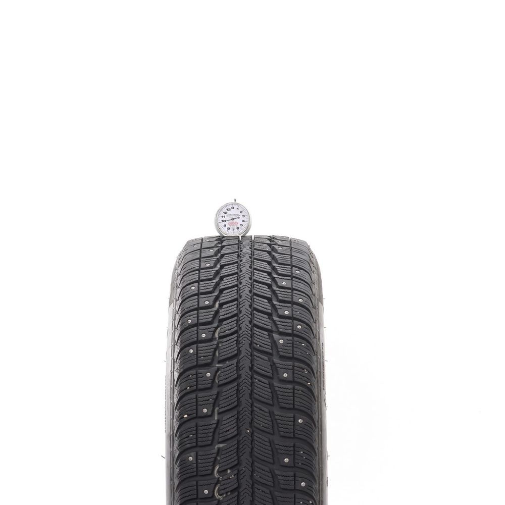 Used 205/60R16 Federal Himalaya WS2 Studded 96T - 9.5/32 - Image 2