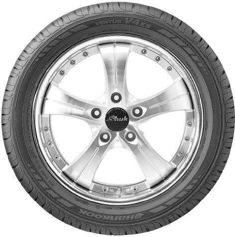 New P 175/55R15 Hankook Ventus V4 ES H105 77T - Image 2