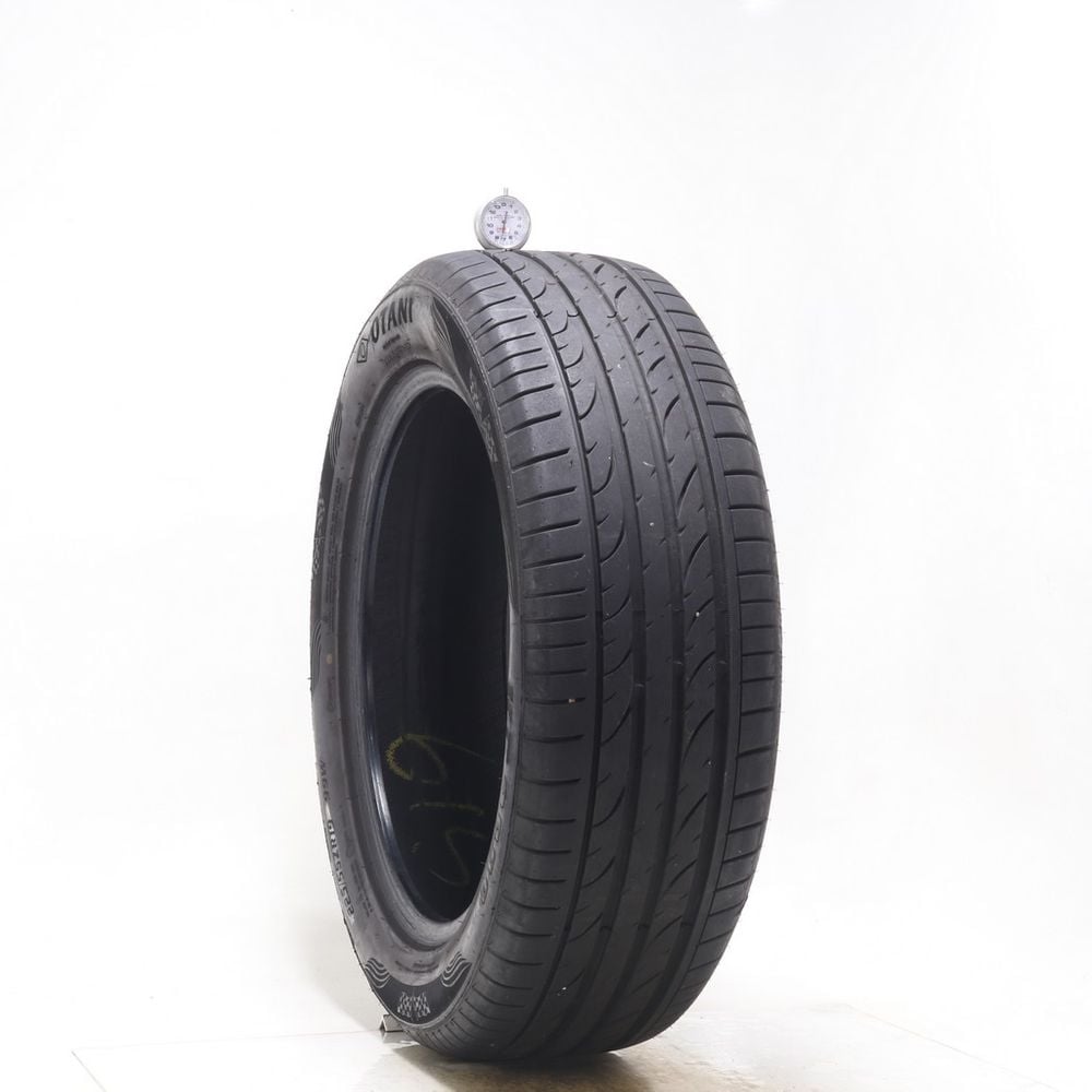 Set of (4) Used 225/55ZR19 Otani KC2000 99W - 6.5-7.5/32 - Image 4
