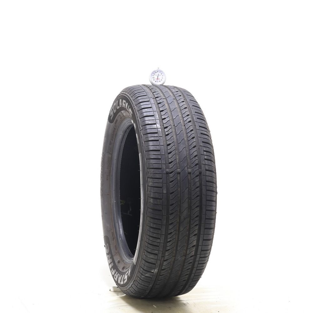 Set of (4) Used 205/60R16 Starfire Solarus A/S 92H - 7.5-8/32 - Image 1