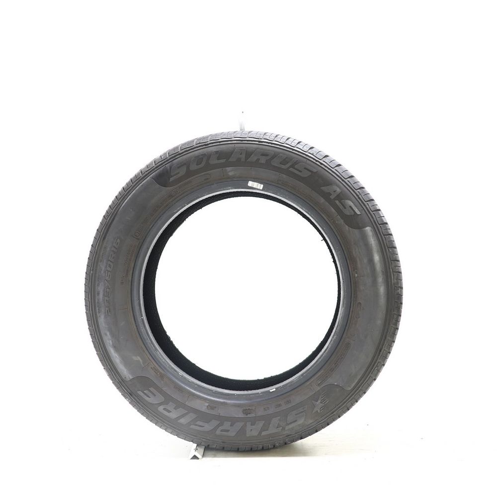 Set of (4) Used 205/60R16 Starfire Solarus A/S 92H - 7.5-8/32 - Image 3
