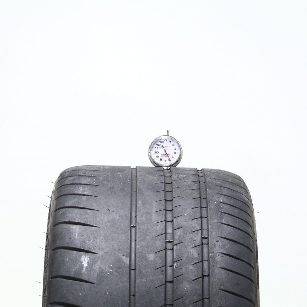 Used 285/30ZR20 Michelin Pilot Sport Cup 2 99Y - 5.5/32 - Image 2
