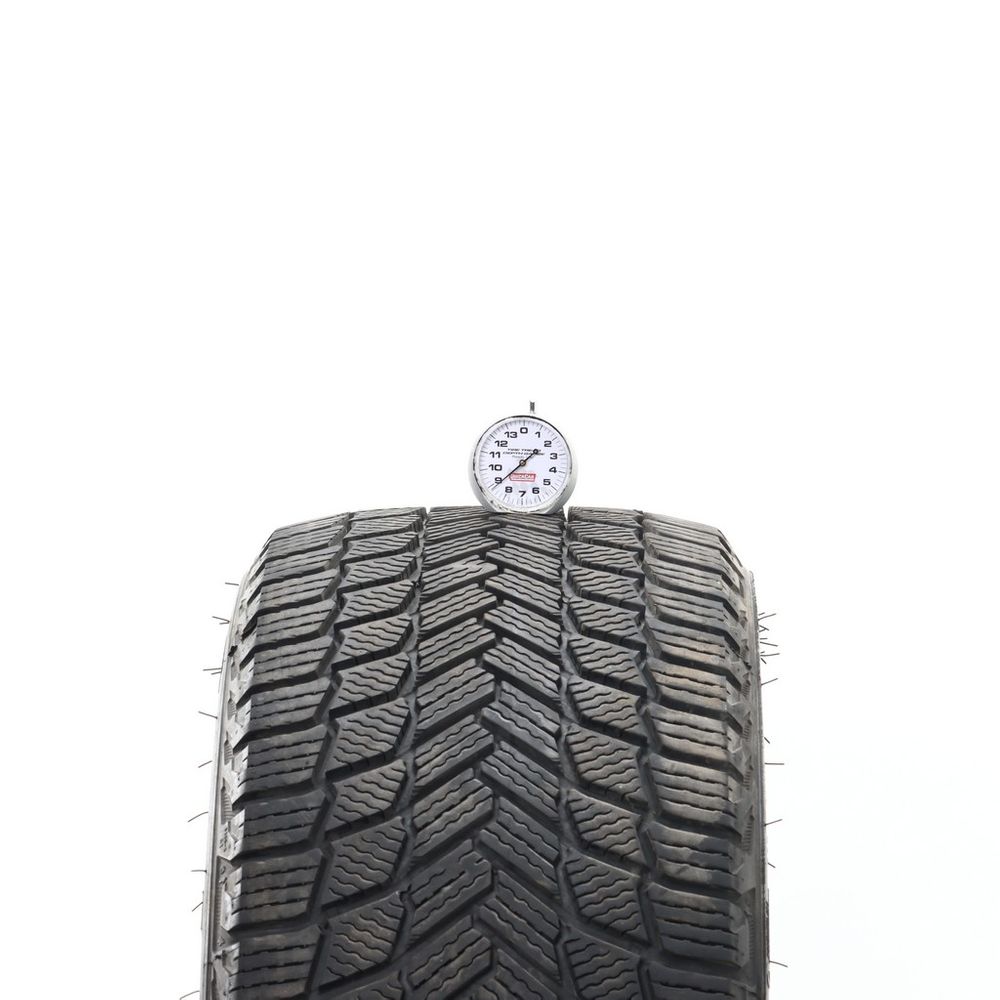Set of (2) Used 235/40R19 Michelin X-Ice Snow 96H - 7.5-8.5/32 - Image 5