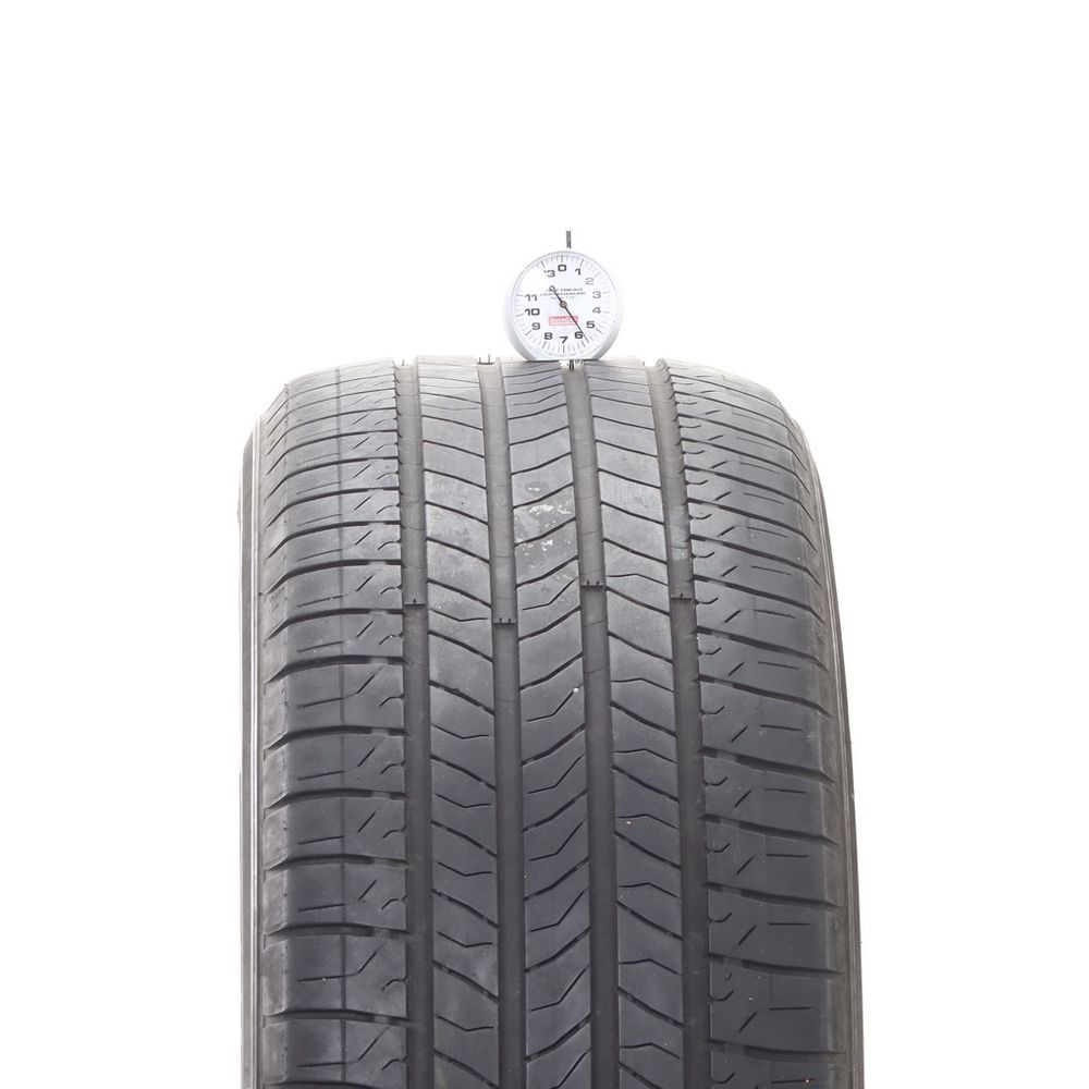 Set of (2) Used 235/50R17 Michelin Energy Saver AS 96H - 6.5-7/32 - Image 2