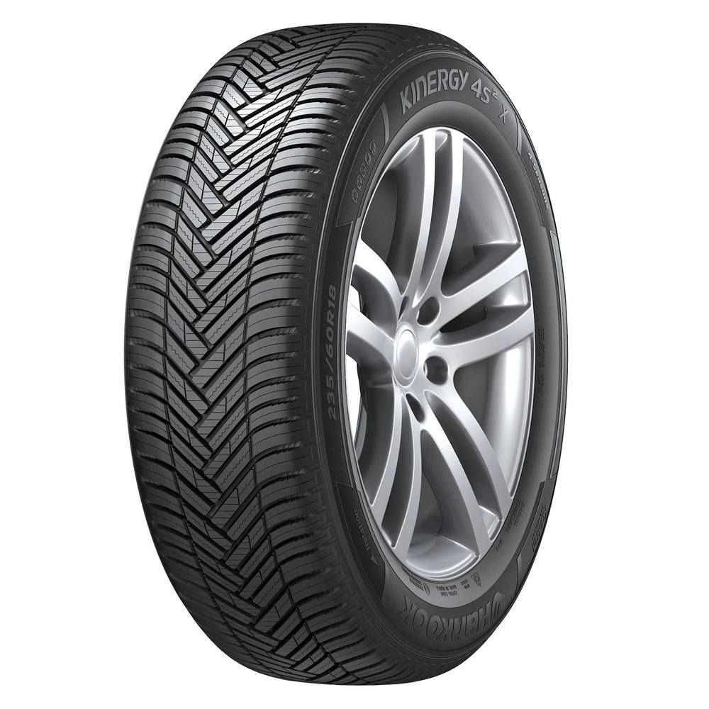Set of (4) New 235/70R16 Hankook Kinergy 4S2 X H750A 106H - Image 1