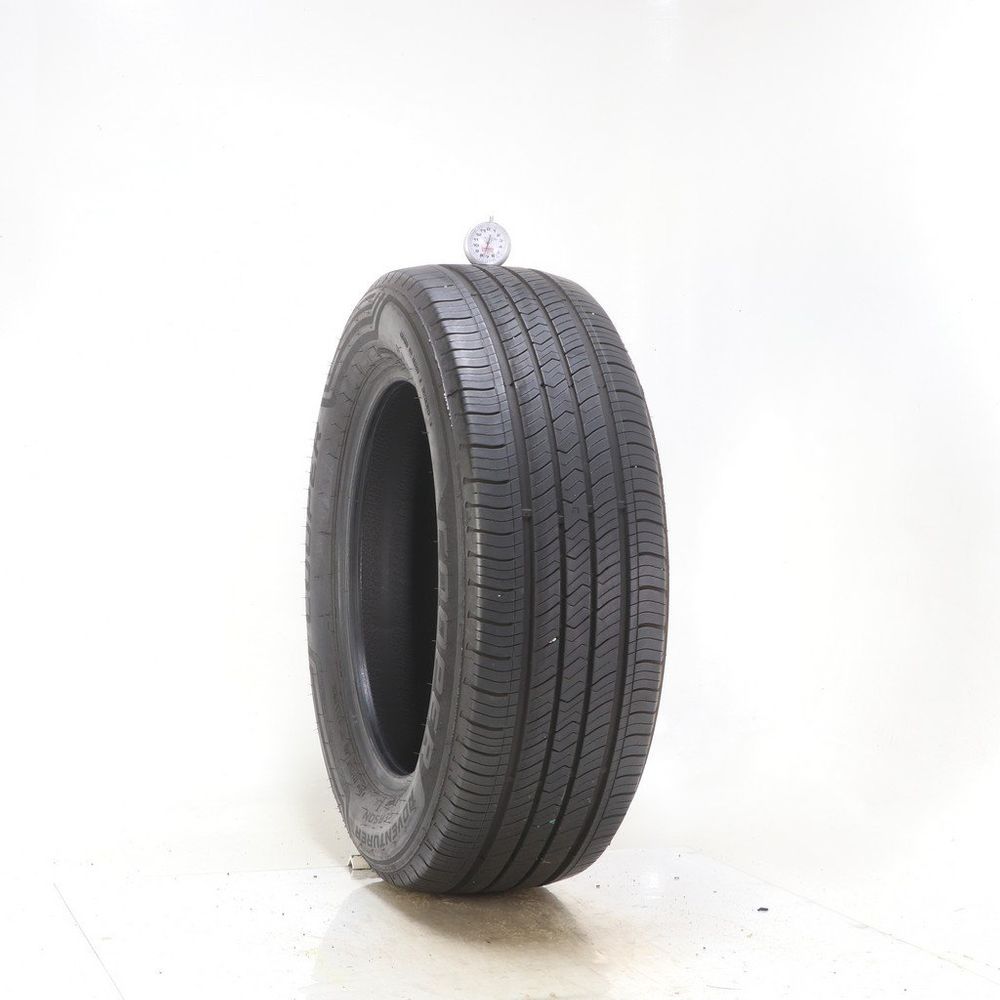 Set of (2) Used 225/60R17 Cooper Adventurer All Season 99H - 7.5/32 - Image 1