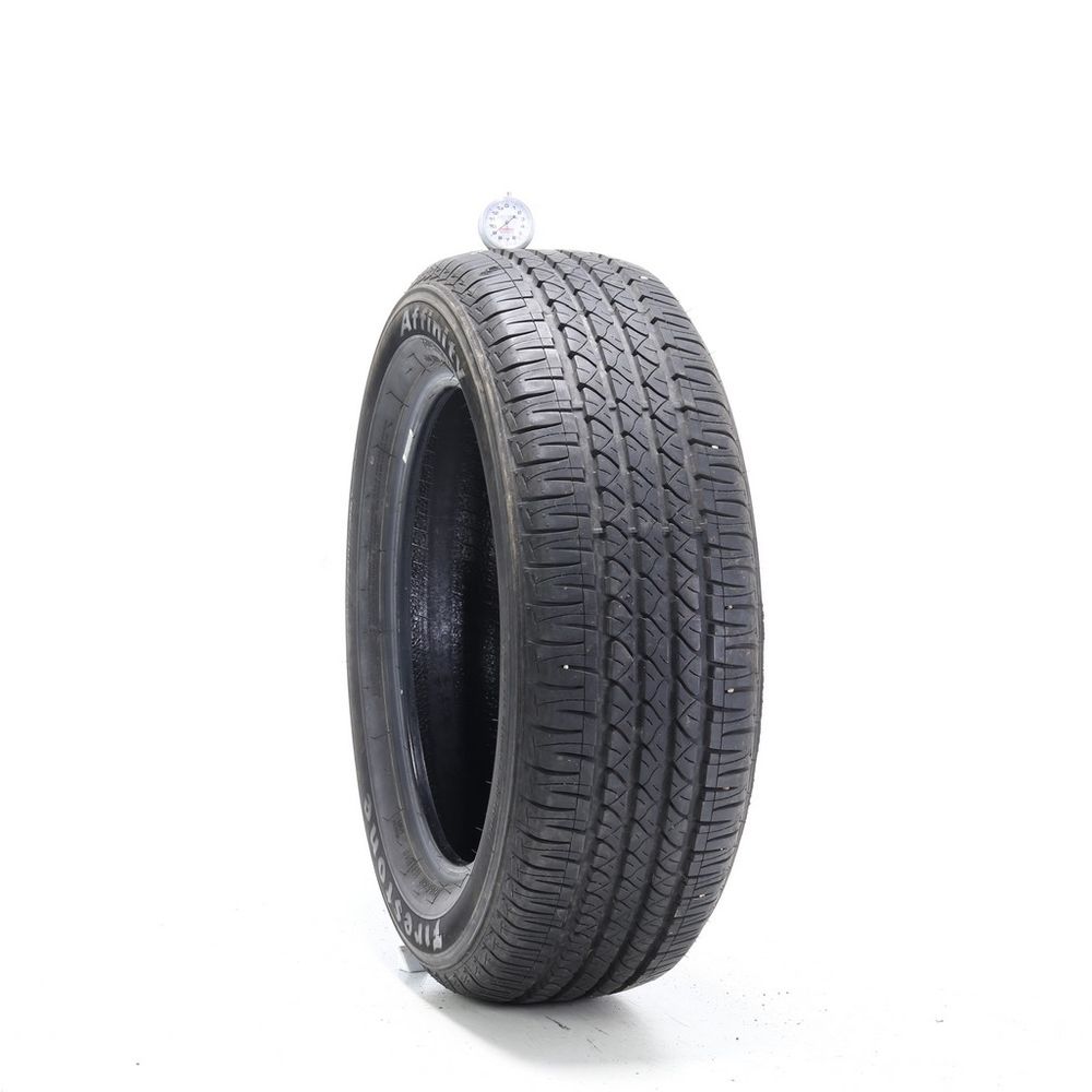 Used 215/60R17 Firestone Affinity Touring T4 95T - 9/32 - Image 1