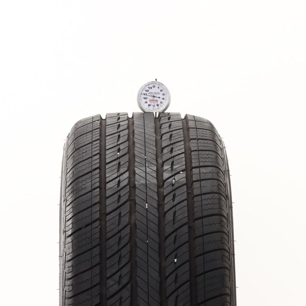 Used 235/55R17 Uniroyal Tiger Paw Touring A/S 99H - 10.5/32 - Image 2