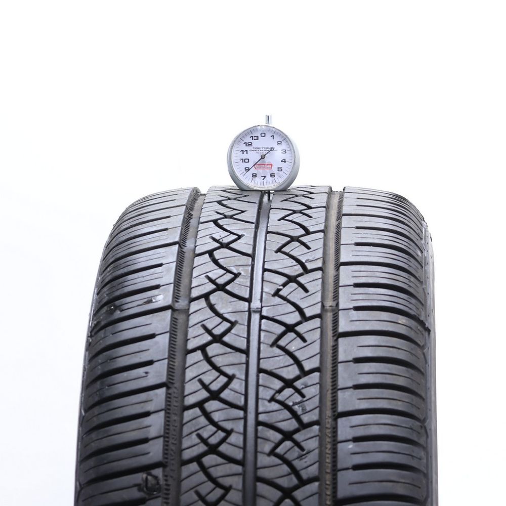 Set of (2) Used 235/55R18 Continental TrueContact Tour 100T - 8-8.5/32 - Image 5