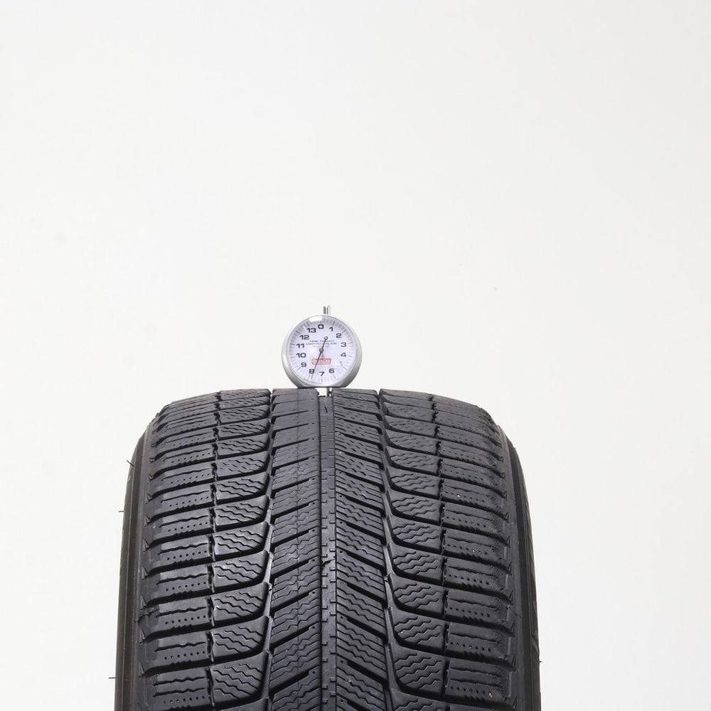 Set of (2) Used 235/50R18 Michelin X-Ice Xi3 101H - 7.5-8.5/32 - Image 2
