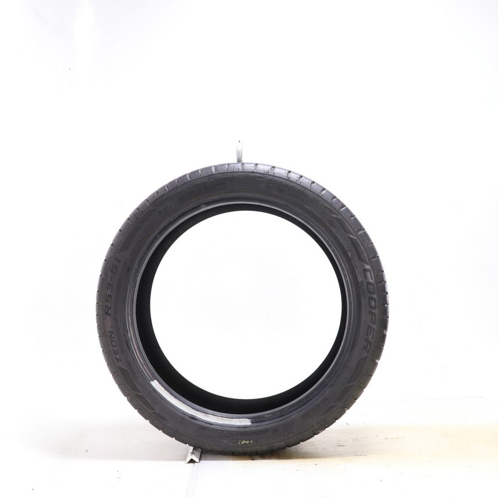 Used 205/45R17 Cooper Zeon RS3-G1 84W - 8/32 - Image 3