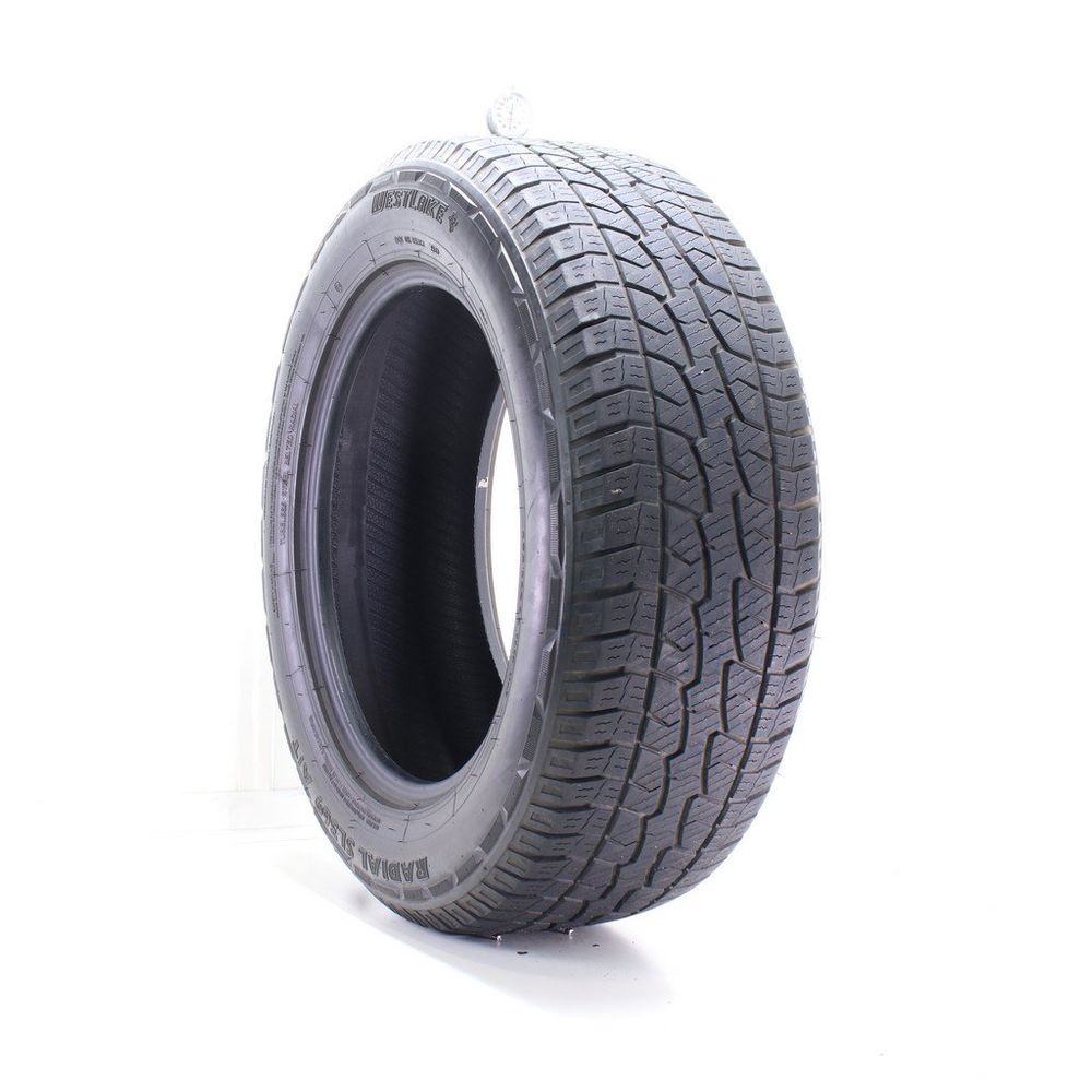 Set of (2) Used 275/60R20 Westlake SL369 AT 115T - 7-8/32 - Image 1