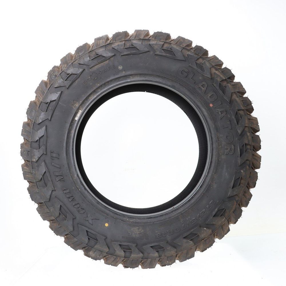 Used LT 275/70R18 Gladiator XComp MT 125/122P E - 17/32 - Image 3