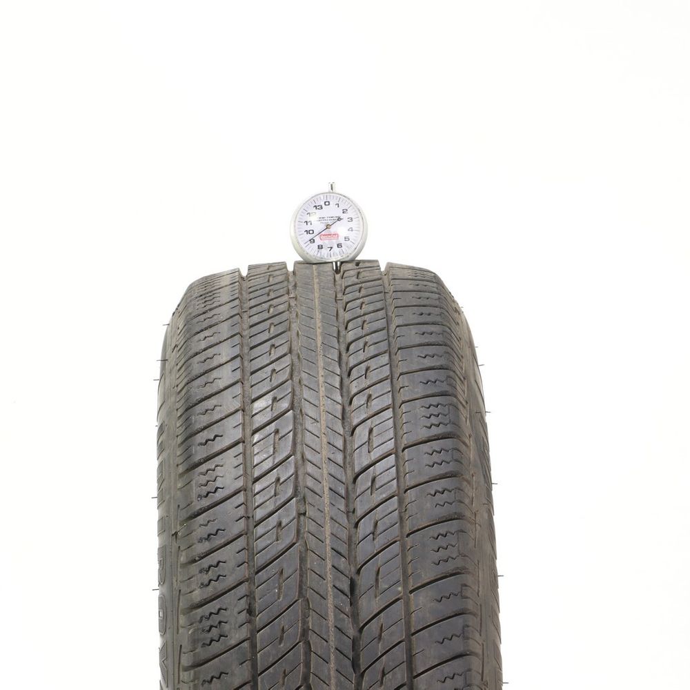 Used 205/60R16 Uniroyal Tiger Paw Touring A/S 92H - 9/32 - Image 2