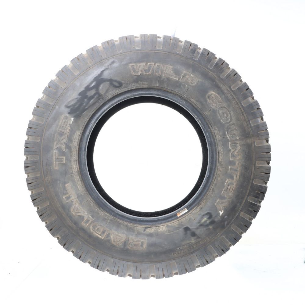 Used LT 285/75R16 Wild Country Radial TXR Studded 122/119Q D - 11.5/32 - Image 3