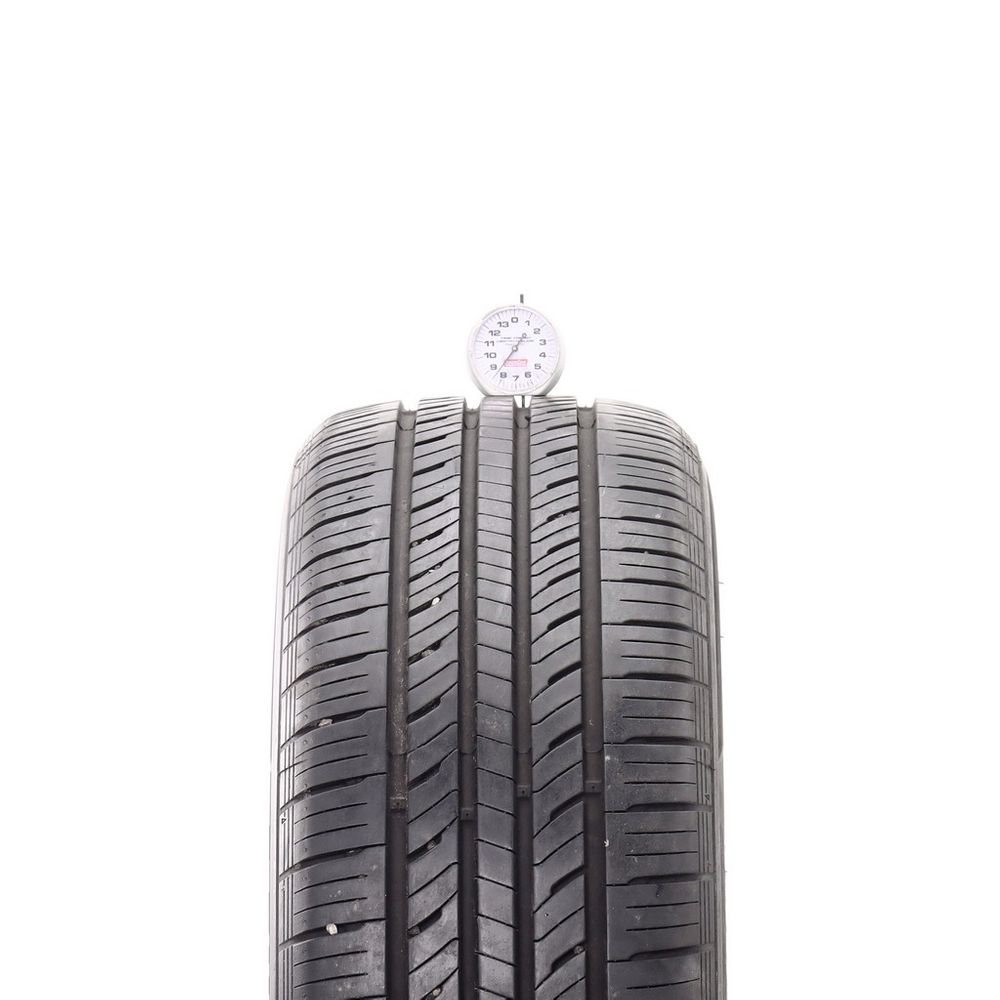 Set of (4) Used 215/55R17 Laufenn G Fit AS 94H - 8.5-9/32 - Image 2