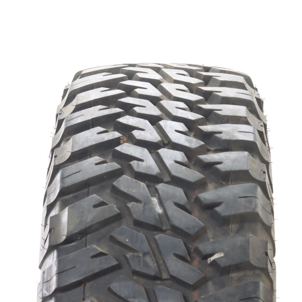 Used LT 37X12.5R17 Goodyear Wrangler MT/R 121P E - 20/32 - Image 2