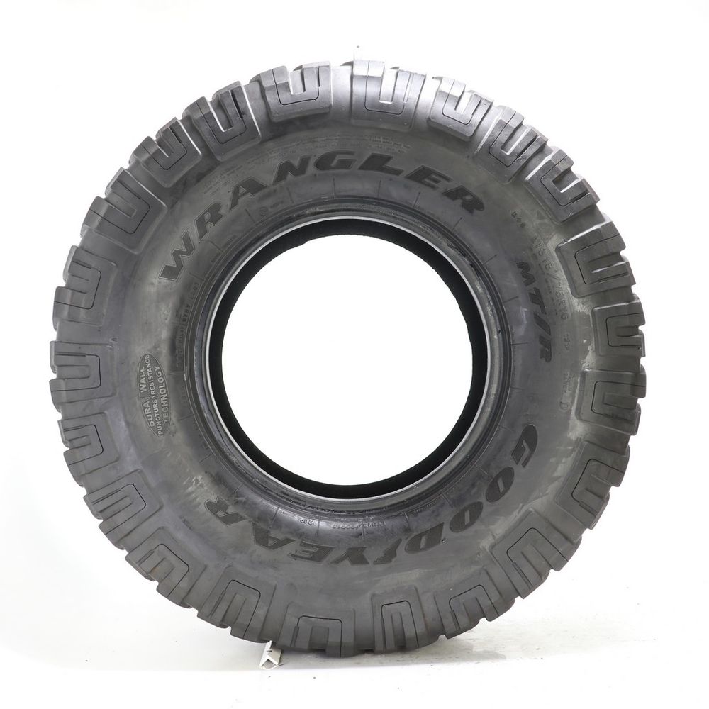Used LT 315/75R16 Goodyear Wrangler MT/R 121P D - 7.5/32 - Image 3