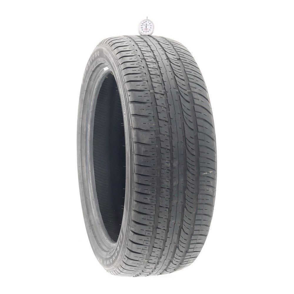 Used 245/45R20 Firestone Firehawk GTV 99V - 7/32 - Image 1