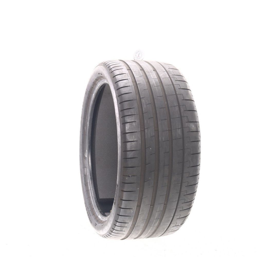 Used 325/35R23 Pirelli P Zero PZ5 MO-S PNCS 111Y - 7.5/32 - Image 1
