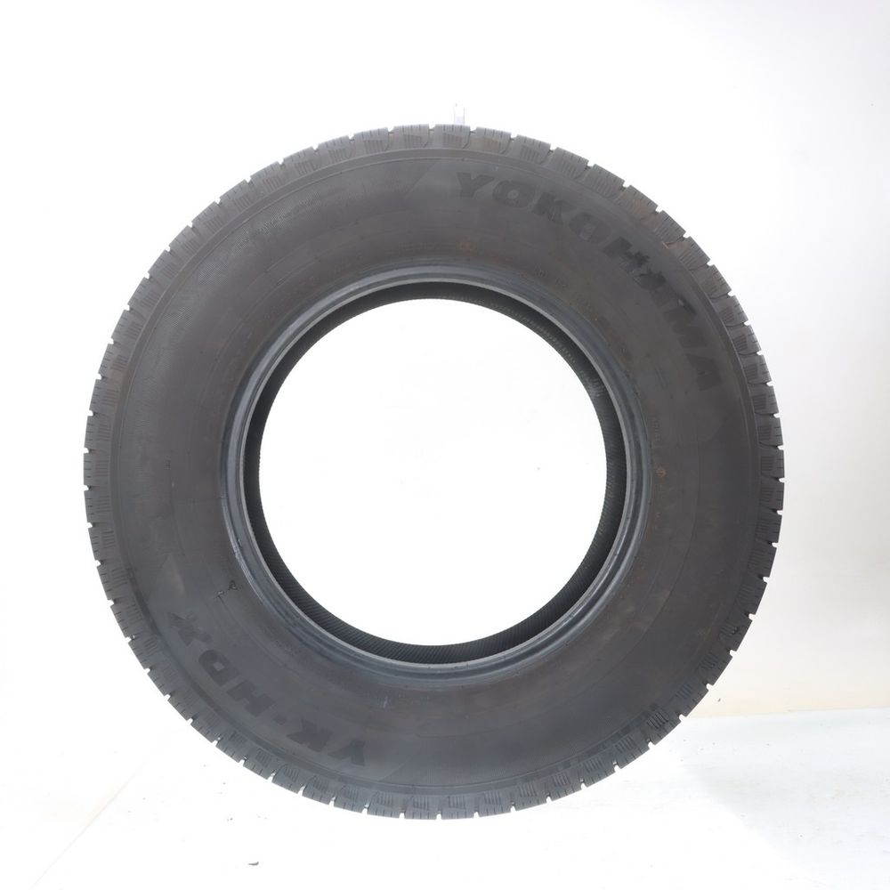 Used LT 245/75R17 Yokohama YK-HDX 121/118S E - 7/32 - Image 3