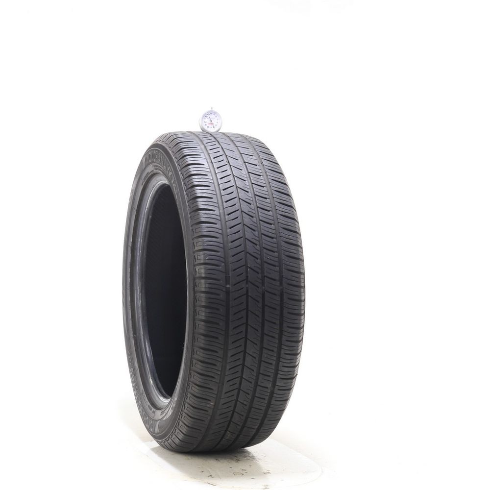 Set of (2) Used 225/55R18 Yokohama YK740 GTX 98H - 5.5-6/32 - Image 4