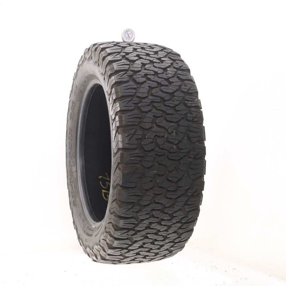 Used LT 33X12.5R20 BFGoodrich All-Terrain T/A KO2 114S E - 12.5/32 - Image 1