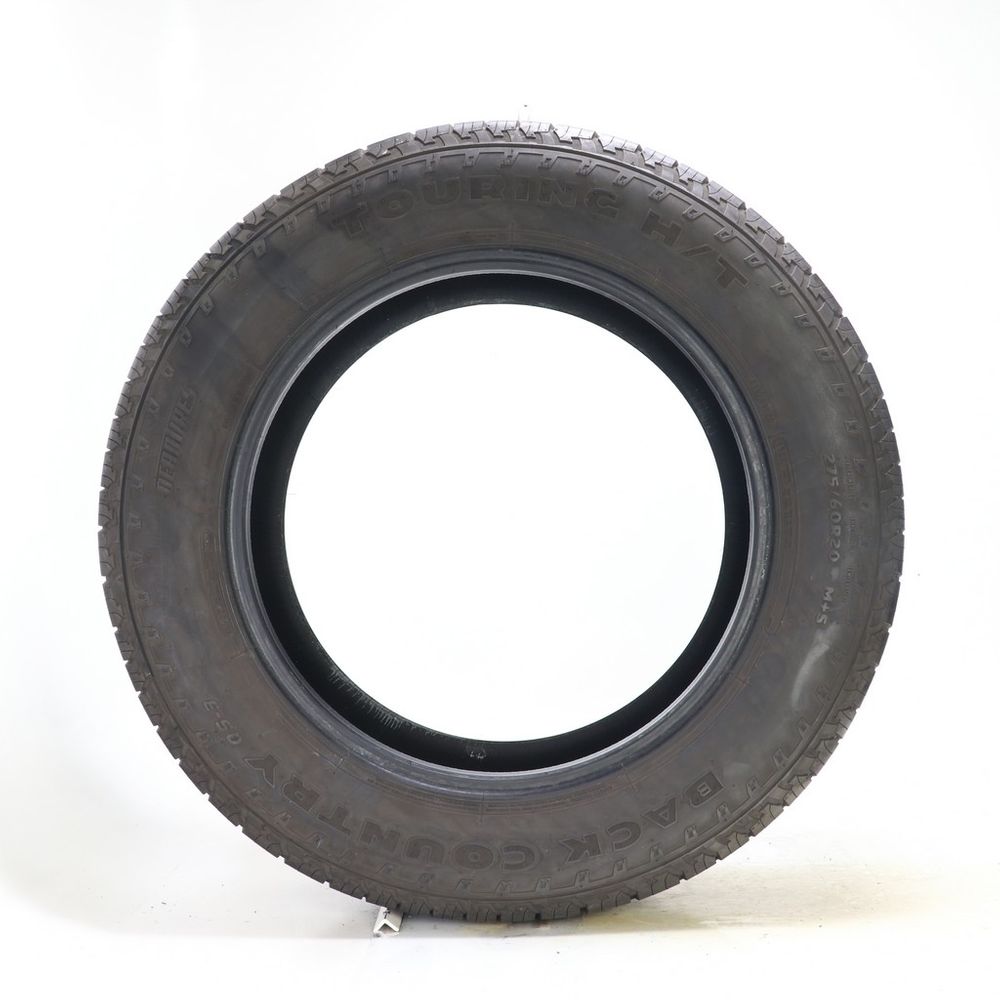 Set of (2) Used 275/60R20 DeanTires Back Country QS-3 Touring H/T 115T - 9/32 - Image 3