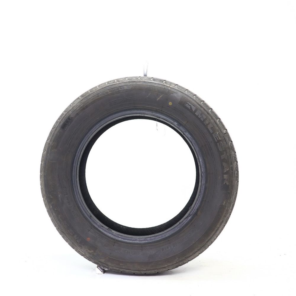 Set of (2) Used 195/65R15 Milestar MS932 Sport 91H - 7.5-8.5/32 - Image 3
