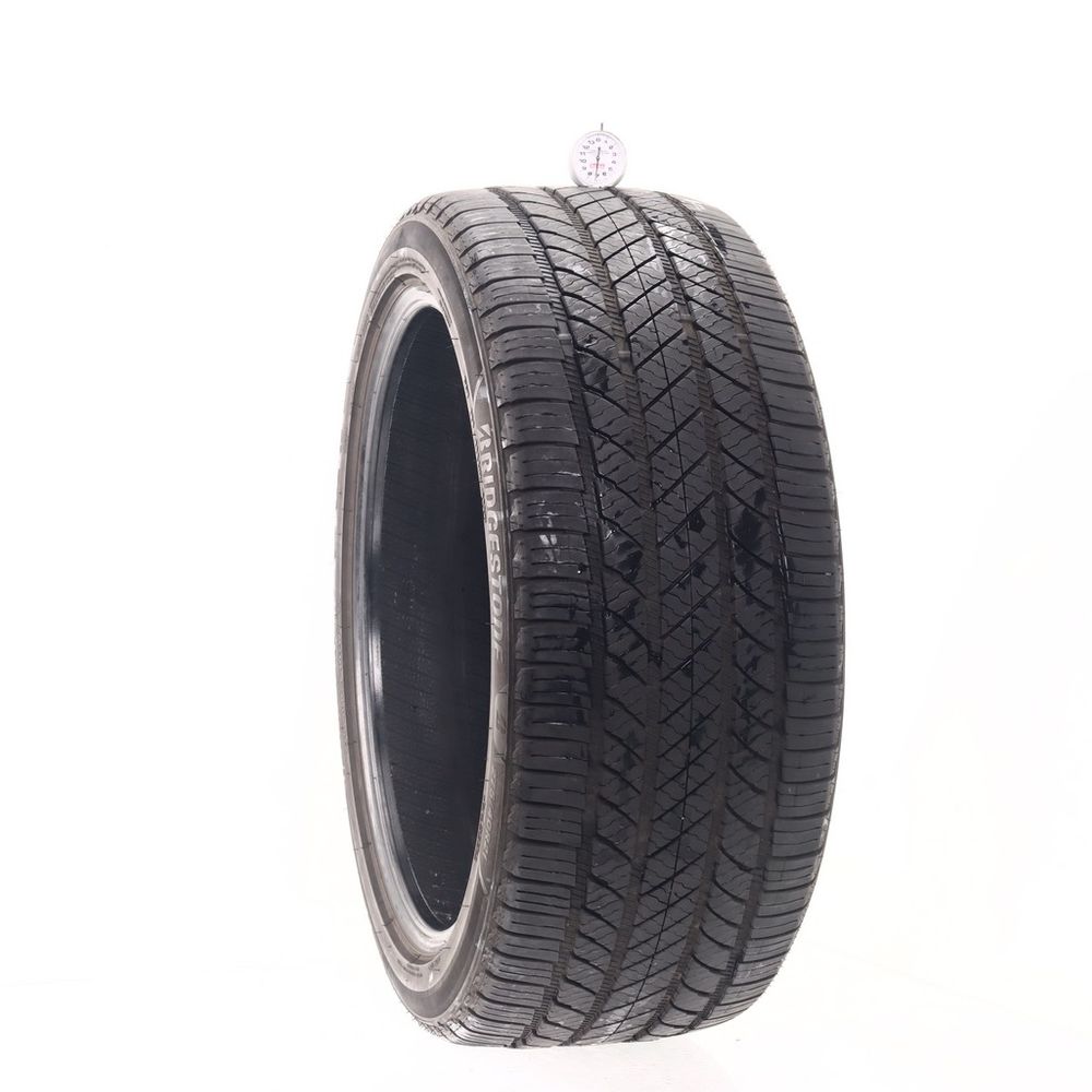 Used 275/40R21 Bridgestone Alenza AS Ultra 107W - 7/32 - Image 1